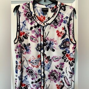 Lot of Four Liz Claiborne Tops size XL